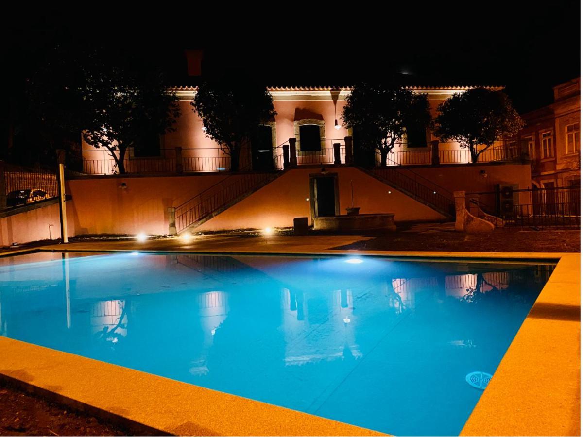 ホテル Casa Da Trincheira , Turismo De Habitacao ピニェル エクステリア 写真