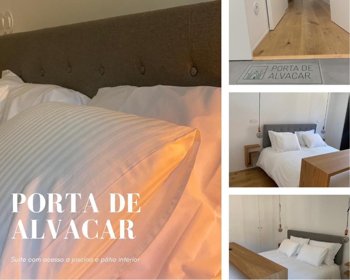 ホテル Casa Da Trincheira , Turismo De Habitacao ピニェル エクステリア 写真