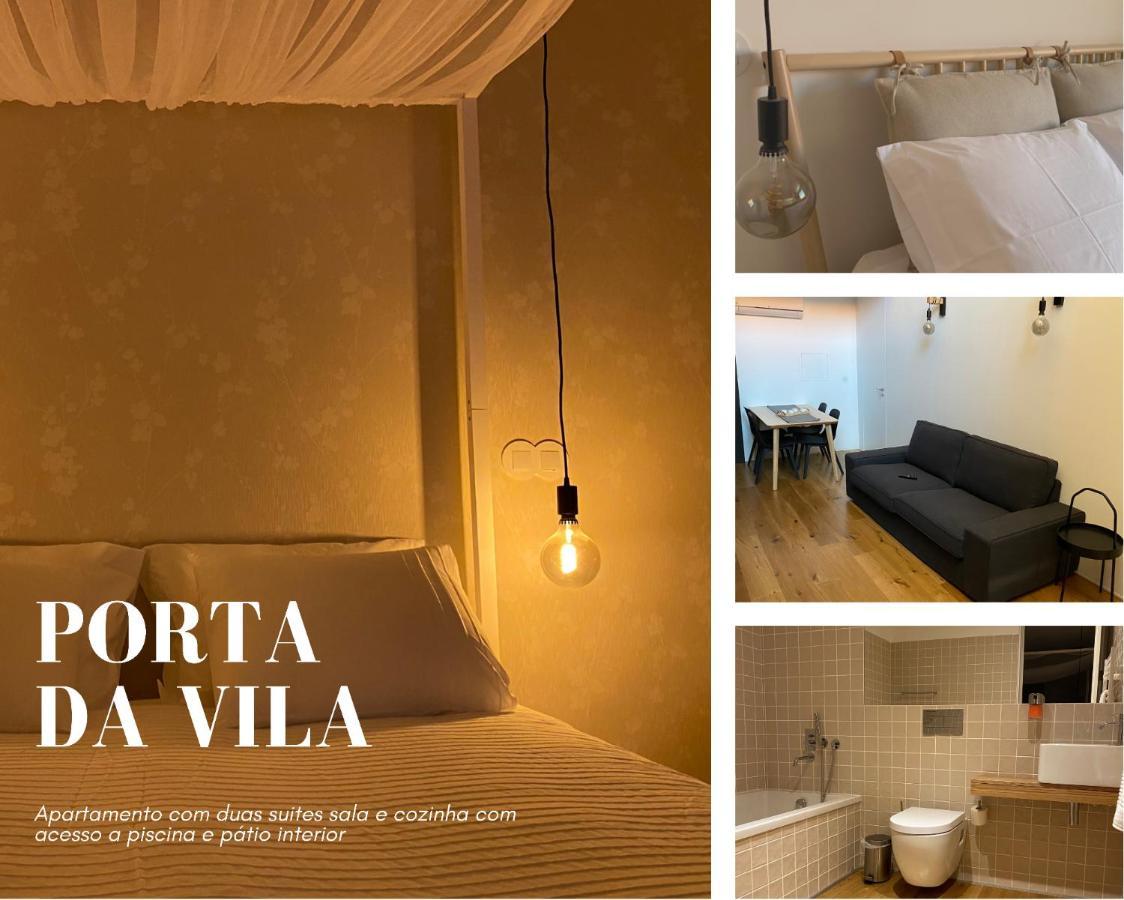 ホテル Casa Da Trincheira , Turismo De Habitacao ピニェル エクステリア 写真